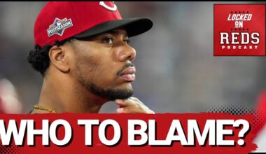 ACCOUNTABILITY: Hunter Greene’s Elbow Drama Raises HARD Questions of Cincinnati Reds Organization