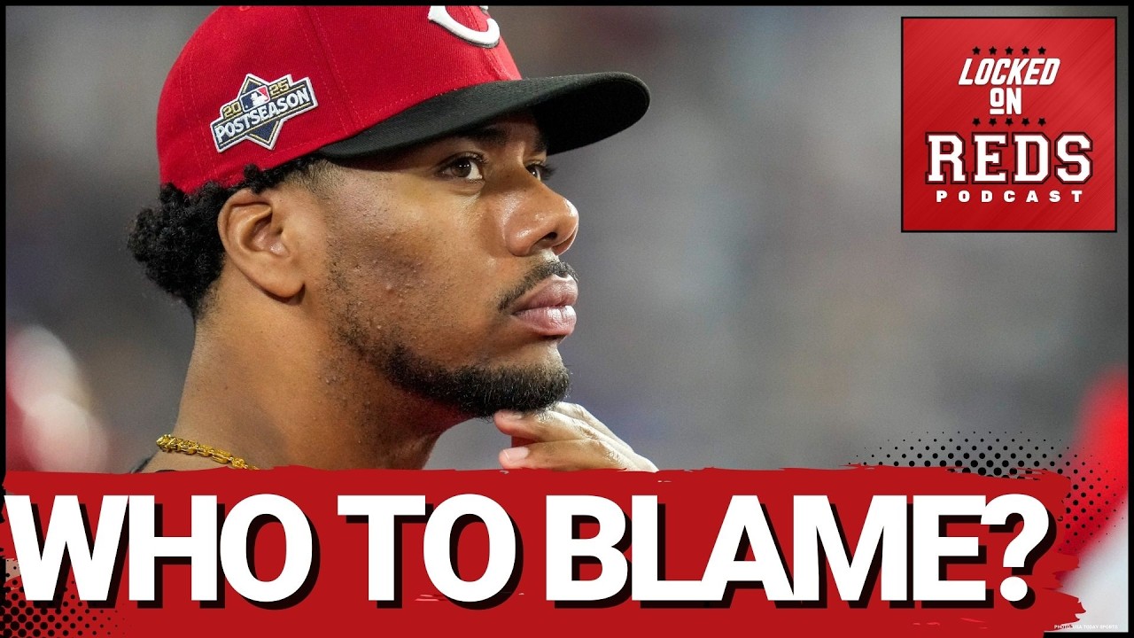 ACCOUNTABILITY: Hunter Greene’s Elbow Drama Raises HARD Questions of Cincinnati Reds Organization