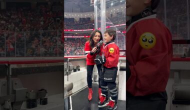 Our In-Arena Host, Jenna, takes you inside the action, excitement, and energy of game day. #shorts