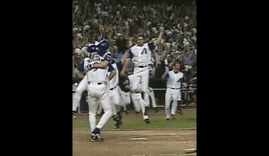 MLB Top Plays (pt 4): Luis Gonzalez Walk Off vs Yankees #diamondbacks #mlb #baseball #topplays