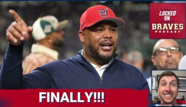 FINALLY: Atlanta Braves Legend Andruw Jones INDUCTED Into Hall of Fame