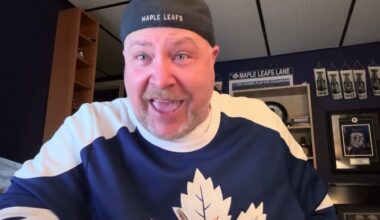 BS Analysis Toronto Maple Leafs Recap 25/25 Season Game 65. Canadiens 3 -Leafs 1