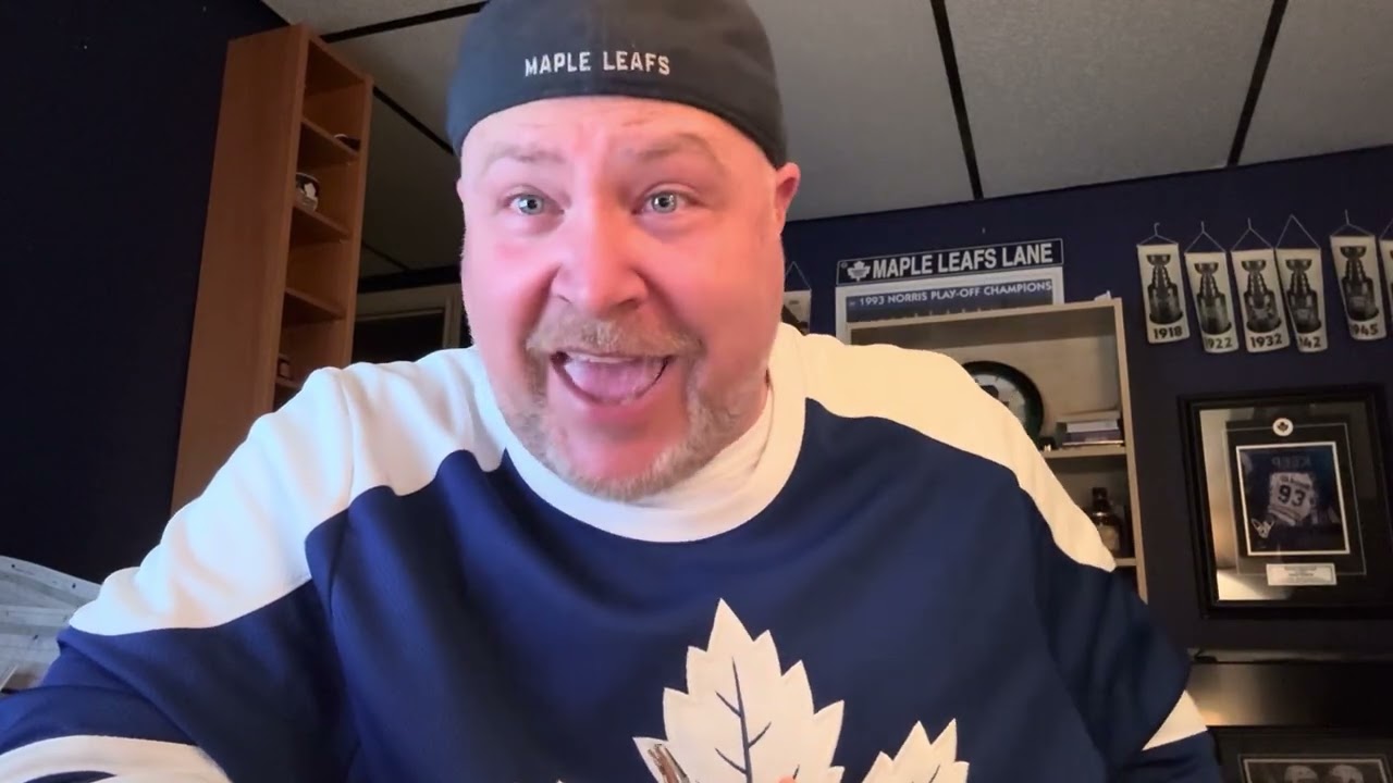 BS Analysis Toronto Maple Leafs Recap 25/25 Season Game 65. Canadiens 3 -Leafs 1