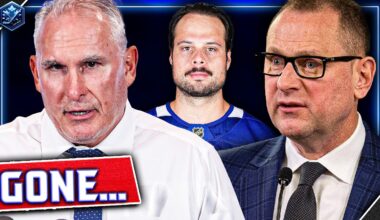 Huge Changes are Coming... It's OVER | Toronto Maple Leafs News