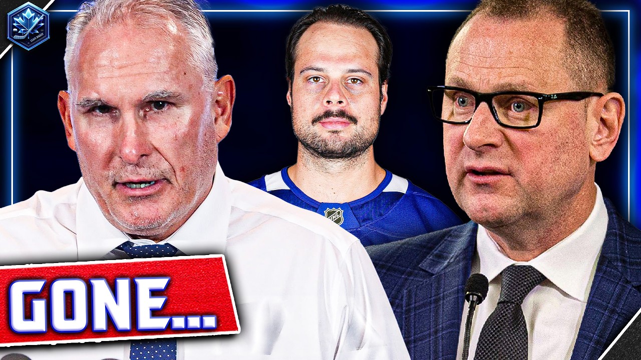 Huge Changes are Coming... It's OVER | Toronto Maple Leafs News