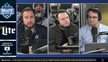 LIVE: The Draft Show | 3-12-26 | Dallas Cowboys 2026