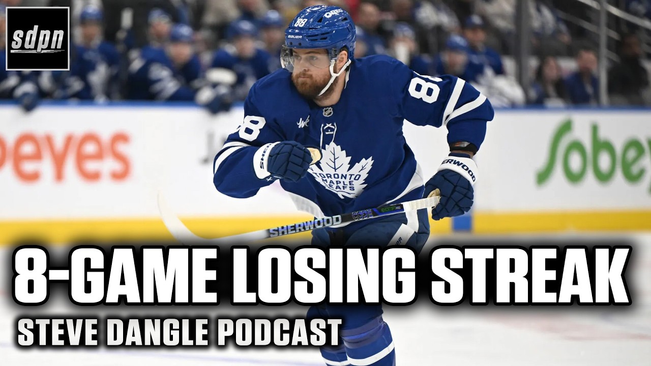 What do You Want To See From The Maple Leafs The Rest Of The Season? | SDP
