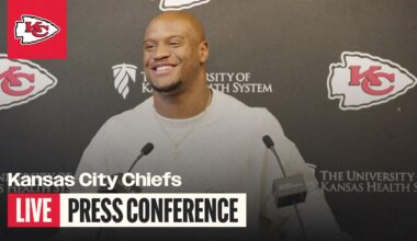 🔴 Chiefs Free Agent Signees Speak to the Media | MARCH 12, 2026