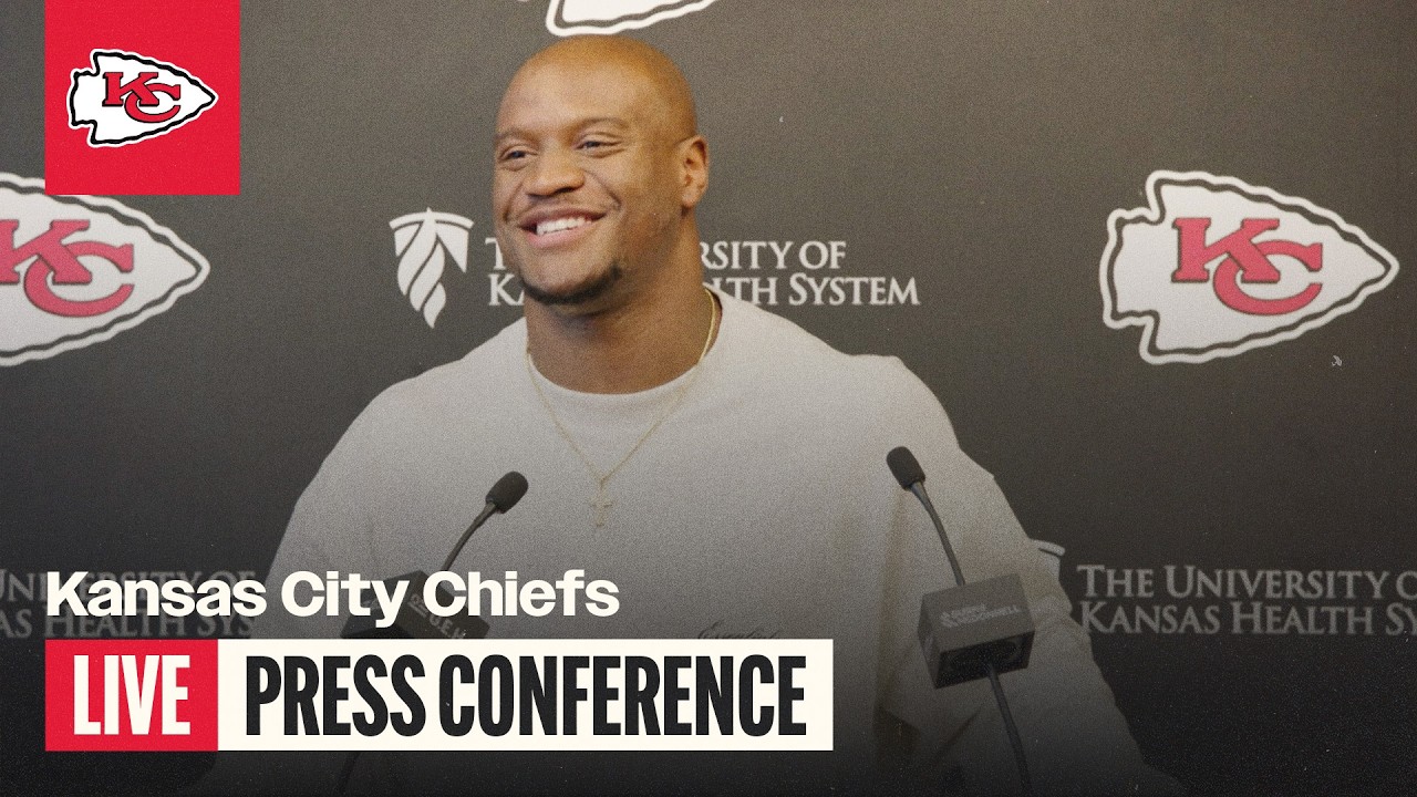 🔴 Chiefs Free Agent Signees Speak to the Media | MARCH 12, 2026