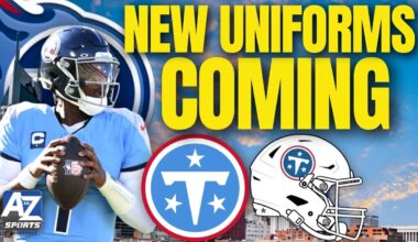 Titans new uniform reveal day: what to know about the event + Free Agency biggest needs remaining