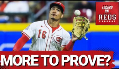 Terry Francona NOT SOLD on Noelvi Marte but Spring Training is TRICKY to Evaluate