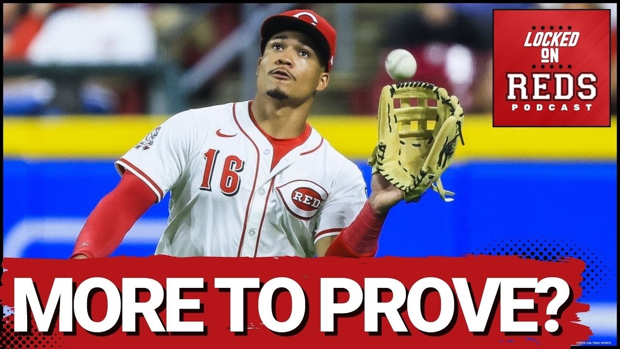 Terry Francona NOT SOLD on Noelvi Marte but Spring Training is TRICKY to Evaluate