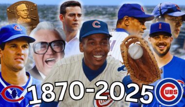 The Chicago Cubs History Explained in 21 Minutes