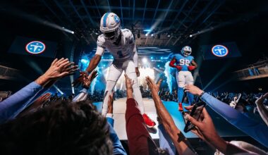 Titans Reveal Their NEW Look | Cam Ward, Jeffery Simmons & Special Guests