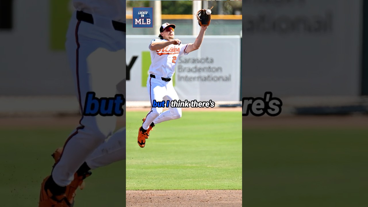 Orioles have potential despite offseason challenges #shorts