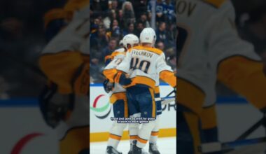 🔝 shelf Tyson Jost #predsnhl