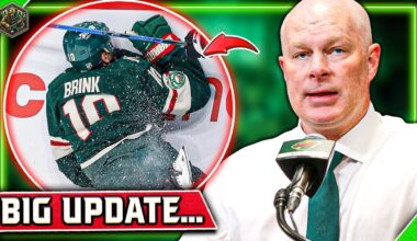 Wild Drop Multiple Updates... Report Reveals Big Update | Minnesota Wild News