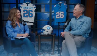 A New Era for the Tennessee Titans | Burke Nihill Interview