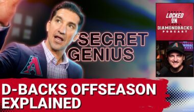 EXPLAINED: The Diamondbacks Offseason Moves and More