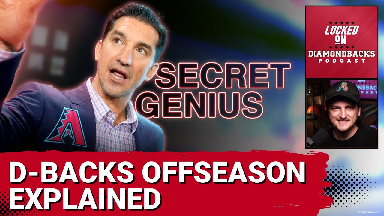 EXPLAINED: The Diamondbacks Offseason Moves and More