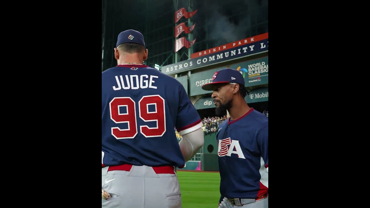 See you Sunday night, Team USA 🫡 #WorldBaseballClassic