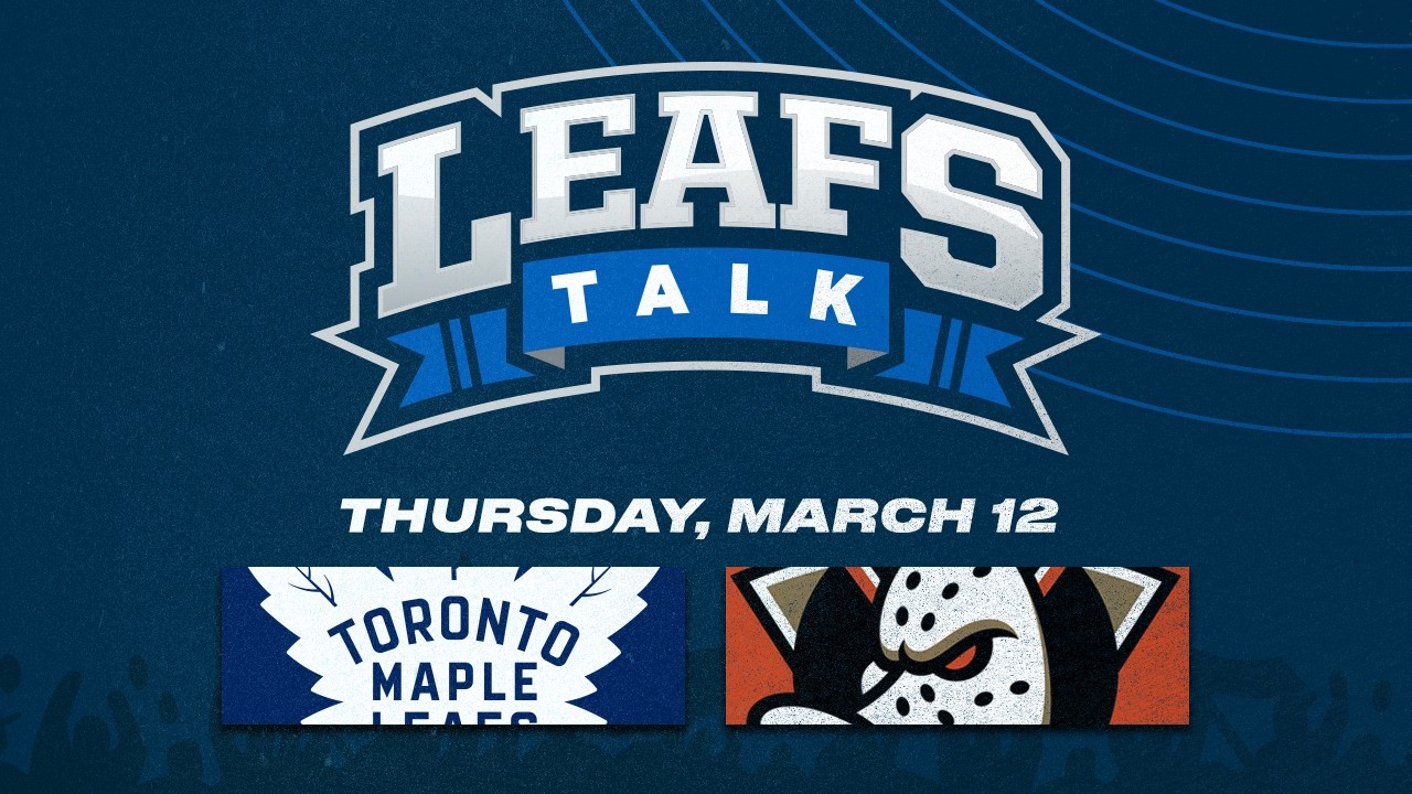 Maple Leafs vs. Ducks LIVE Post Game Reaction | Leafs Talk