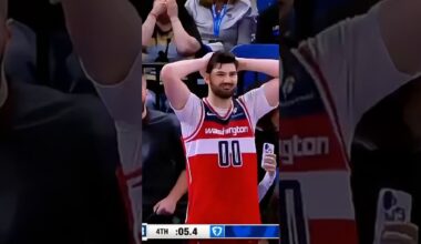 His Teammates Got MAD After This Clutch Shot #sports #nba