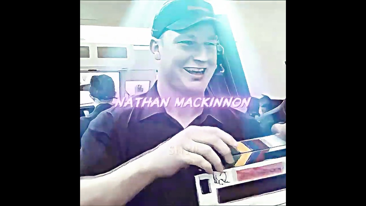 Crosby or MacKinnon?