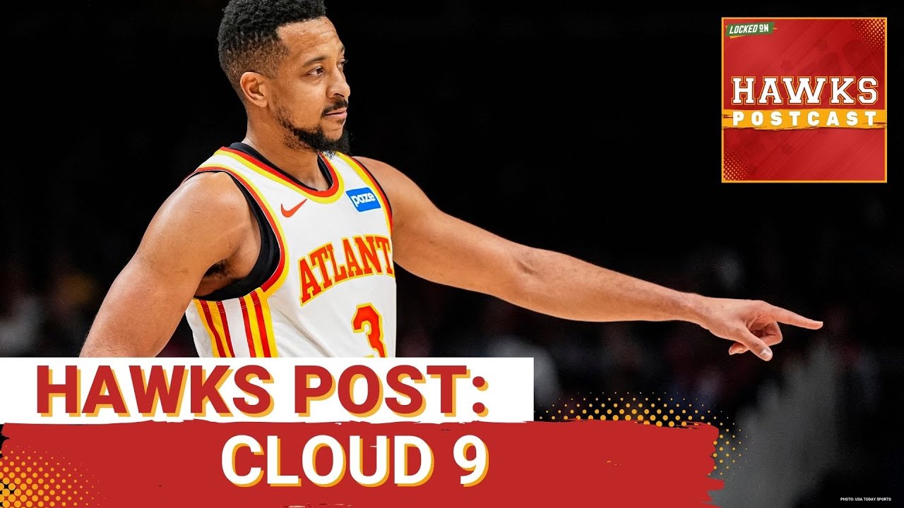 HAWKS POSTCAST: Atlanta Hawks Expose Milwaukee Bucks' Interior, Win Season Series