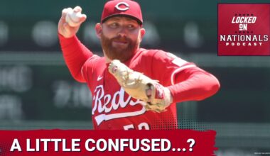 The Washington Nationals Sign Zack Littell And I'm Now A Little Confused About Their Direction