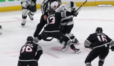 New Jersey Devils vs. Los Angeles Kings - Game Highlights