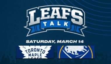 Maple Leafs vs. Sabres LIVE Post Game Reaction | Leafs Talk