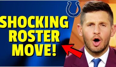 😭💔 BAD NEWS! ELITE DEFENSIVE TACKLE OFFICIALLY GONE TO NFC SOUTH - INDIANAPOLIS COLTS NEWS
