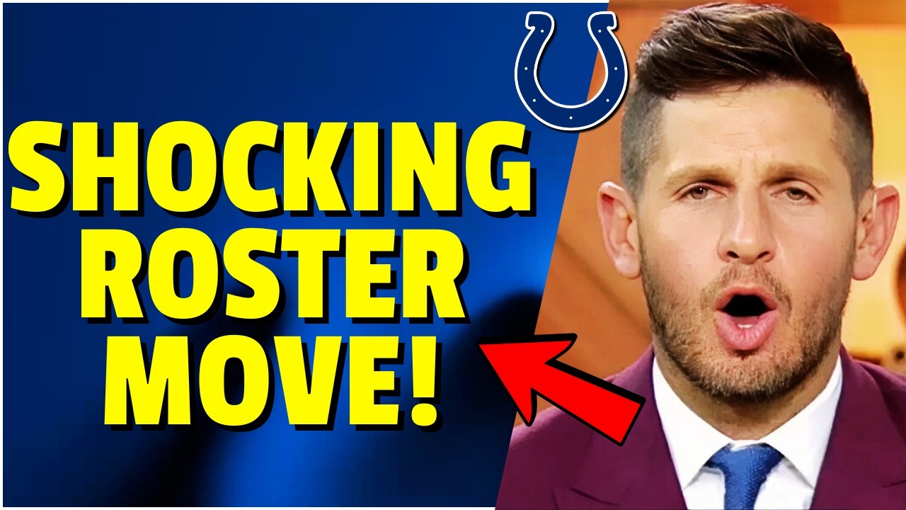 😭💔 BAD NEWS! ELITE DEFENSIVE TACKLE OFFICIALLY GONE TO NFC SOUTH - INDIANAPOLIS COLTS NEWS