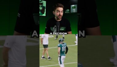 The Eagles Dallas Goedert decision is here