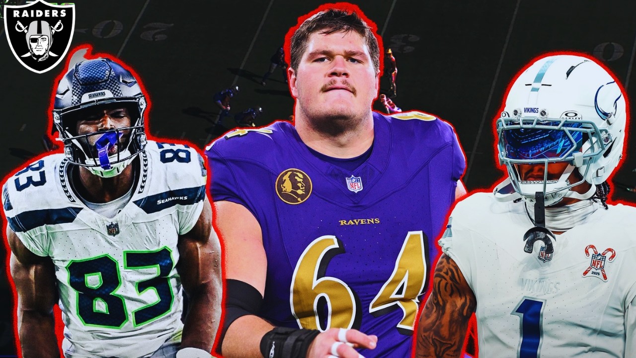 The Las Vegas Raiders Are Becoming A PROBLEM For The NFL...