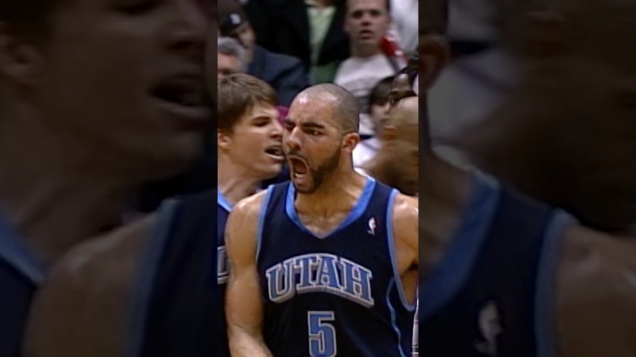 OTD in 2008, Carlos Boozer dropped a career-high 41 on the Nets 👏🗓️