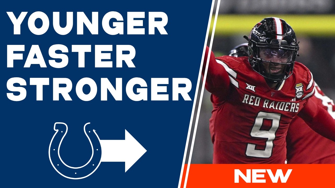 The Indianapolis Colts May Have Found Their Defensive Solution to All Their Problems