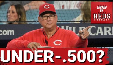 OVERREACTION: Cincinnati Reds Can Still WIN Without Hunter Greene – Why the NL Central Should WORRY