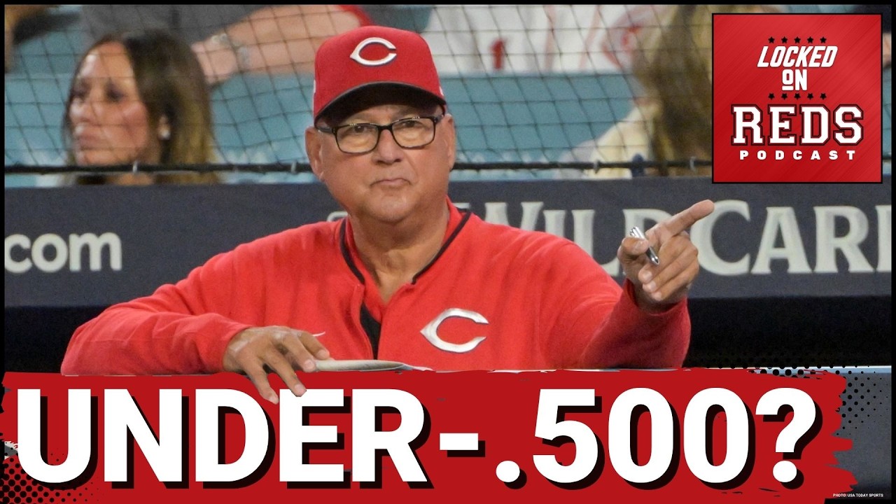 OVERREACTION: Cincinnati Reds Can Still WIN Without Hunter Greene – Why the NL Central Should WORRY