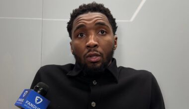 Cleveland Cavaliers: Donovan Mitchell Characterizes Cavs' Defeat To Mavs 'A BAD LOSS'