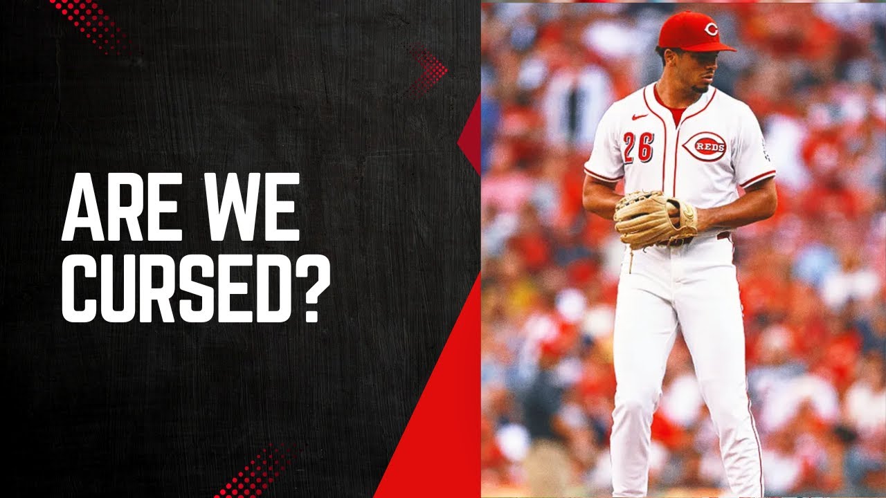 Late Night Reds - The Cincinnati Reds Are SNAKE BITTEN With Injuries Early