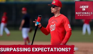 The Washington Nationals Could SURPASS Expectations Because Of This Route