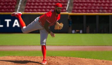 Tejay Antone sent to minors