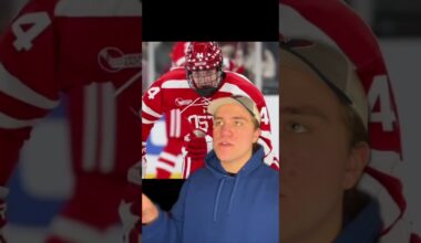 BREAKING: Cole Hutson SIGNS With The Washington Capitals!!!