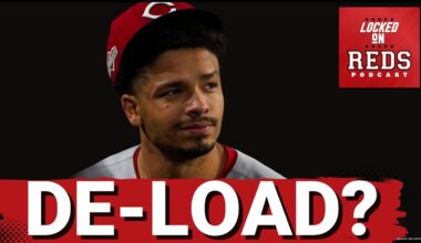 SPINNING: Cincinnati Reds ROTATION EXPOSED— Chase Burns' "Deload" and Williamson’s Status CONCERNING