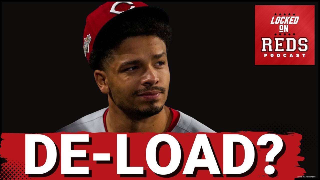 SPINNING: Cincinnati Reds ROTATION EXPOSED— Chase Burns' "Deload" and Williamson’s Status CONCERNING