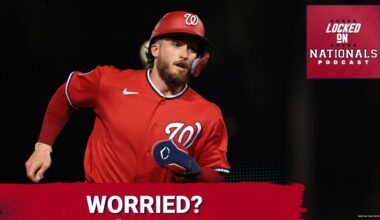 PATIENCE: Washington Nationals' Offense STRUGGLES But Fans Should Trust The Process