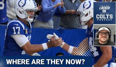 WHO'S IN, WHO'S OUT? Where are Indianapolis Colts' Internal Free Agents Now?