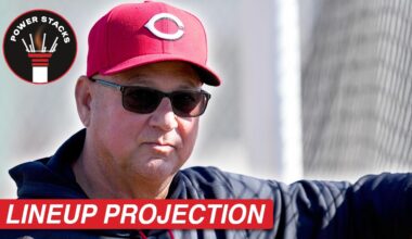 The Power Stacks Mock Opening Day